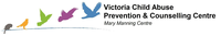 Victoria Child Abuse Prevention and Counselling Centre logo