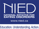 NIED - National Initiative for Eating Disorders logo