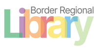 Border Regional Library logo