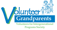 Volunteer Grandparents logo