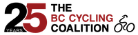 The British Columbia Cycling Coalition logo