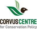 Corvus Centre for Conservation Policy logo