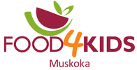 Food4Kids Muskoka logo