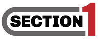 Section 1 logo
