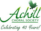 Achill Choral Society logo