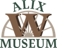 ALIX WAGON WHEEL MUSEUM ASSOCIATION logo