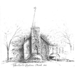 All Saints' Anglican Church, Dunham logo