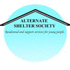 Alternate Shelter Society logo