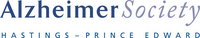 ALZHEIMER SOCIETY OF HASTINGS-PRINCE EDWARD logo