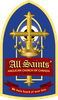 All Saints' Anglican Church, Whitby logo