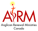 ANGLICAN RENEWAL MINISTRIES OF CANADA logo