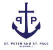 Parish of St. Peter & St. Paul logo