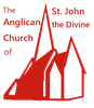 The Anglican Church of St. John the Divine, Victoria logo