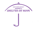 Rainy River District Women's Shelter of Hope logo