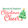 BARRIE & DISTRICT CHRISTMAS CHEER logo