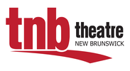 Theatre New Brunswick logo