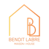 BENEDICT LABRE HOUSE logo