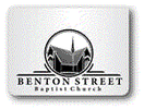 BENTON STREET BAPTIST CHURCH logo