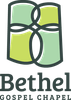 Bethel Gospel Chapel North Bay logo
