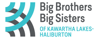 BIG BROTHERS BIG SISTERS OF KAWARTHA LAKES-HALIBURTON INC. logo