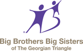 Big Brothers Big Sisters of The Georgian Triangle logo