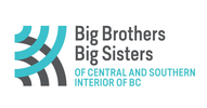 Big Brothers Big Sisters of Central and Southern Interior of BC logo