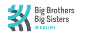 Big Brothers Big Sisters of Guelph logo