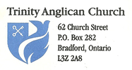 Trinity Anglican Church, Bradford logo