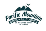 Pacific Mountain Regional Council of The United Church of Canada logo