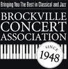 BROCKVILLE CONCERT ASSOCIATION logo