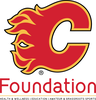 CALGARY FLAMES FOUNDATION logo