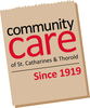 COMMUNITY CARE - ST CATHARINES AND THOROLD logo
