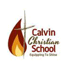 CALVIN CHRISTIAN SCHOOL SOCIETY OF HAMILTON logo