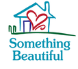 Community Living Interlake/Something Beautiful Gift Store & Cafe logo