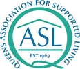 Queens Association For Supported Living logo