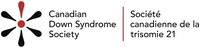 CANADIAN DOWN SYNDROME SOCIETY logo