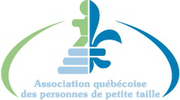 AQPPT - Association québécoise des personnes de petite taille logo
