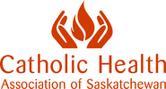 Catholic Health Association of Saskatchewan logo