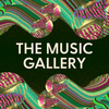The Music Gallery logo