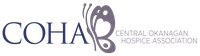 Central Okanagan Hospice Association logo