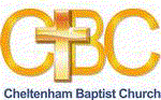 CHELTENHAM BAPTIST CHURCH logo