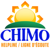 Chimo Helpline logo