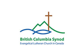 BC SYNOD OF THE EVANGELICAL LUTHERAN CHURCH IN CANADA logo
