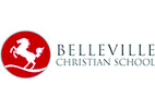 Belleville Christian School logo