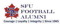 SFU Football Alumni SOCIETY logo