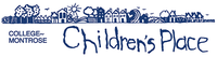 COLLEGE-MONTROSE CHILDREN'S PLACE logo