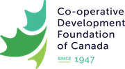 Co-operative Development Foundation of Canada logo