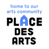 Coquitlam Place des Arts logo