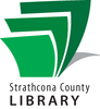Strathcona County Library logo