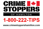 CRIME STOPPERS OF HAMILTON INC. logo